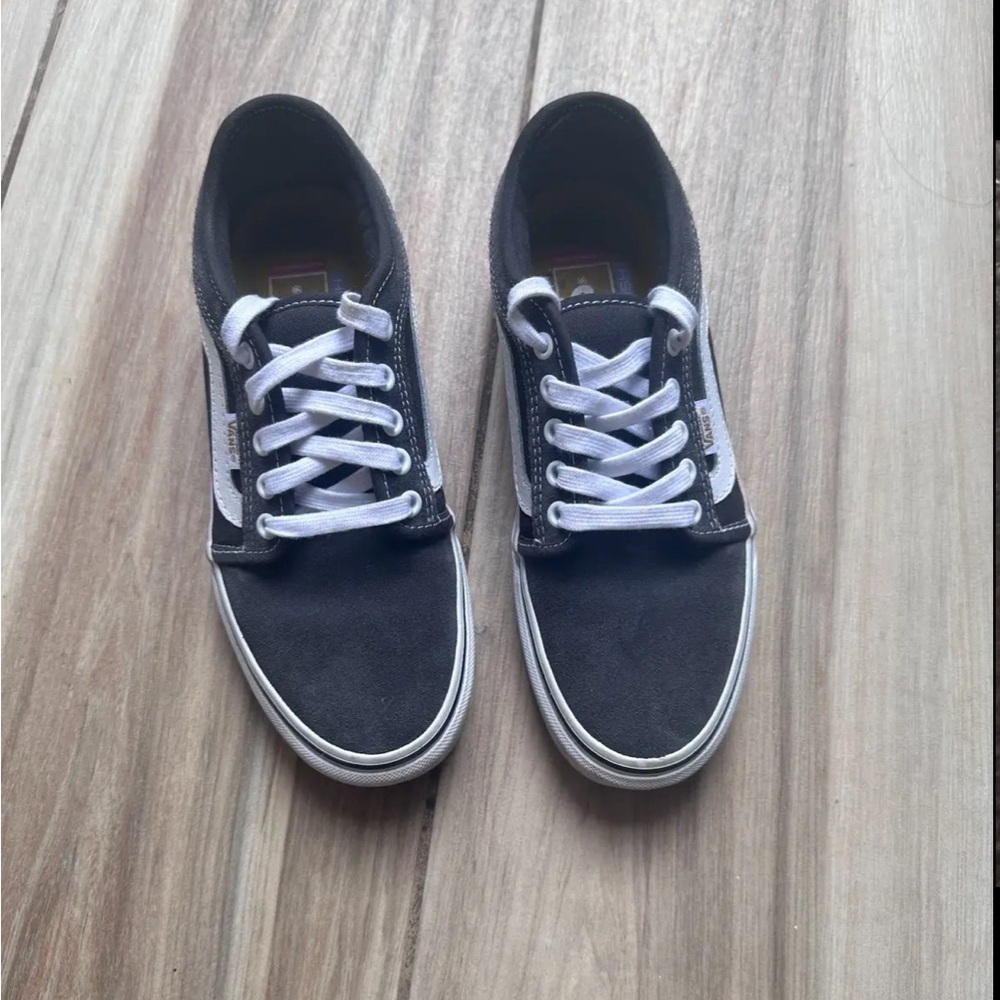 Old Skool Vans